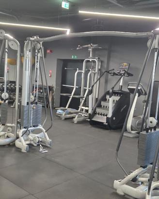 Cavi ed Ercoline Technogym Selection