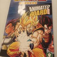 album completo lamin cards Dragonball z