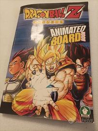 album completo lamin cards Dragonball z