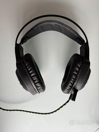 Cuffie gaming con microfono Battletron