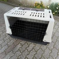 Kennel gabbione cane per auto