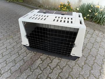 Kennel gabbione cane per auto