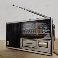 Radio vintage Grundig Prima Boy 700 anni '70/'80