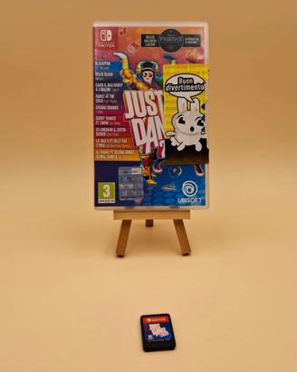 Just Dance 2020 Nintendo Switch – Gioco Completo