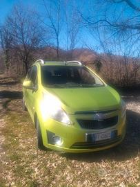 Chevrolet Spark 1.2 GPL casa madre