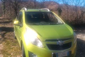 Chevrolet Spark 1.2 GPL casa madre