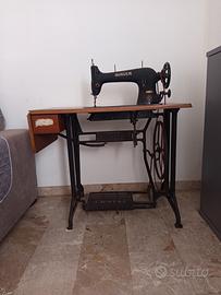 macchina da cucire 