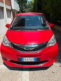 Subaru Trezia 1.4 D-S 6MT TREND