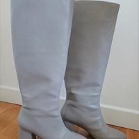 FIND STIVALI DONNA RAGAZZA grigio ghiaccio