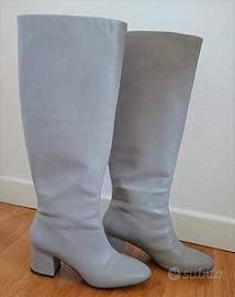 FIND STIVALI DONNA RAGAZZA grigio ghiaccio