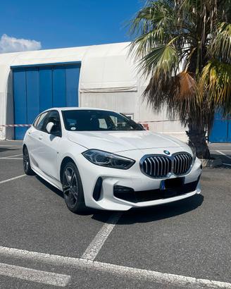 Bmw Serie1 120d x drive Msport