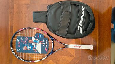 Racchetta Bambini Babolat B-Fly 25 incordata
