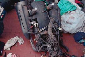 Ricambi dink 125--200i motore completodisponibi