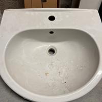 Lavabo MAI usato