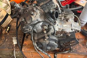 blocco yamaha dt 125