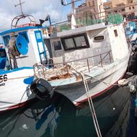 Barca da Pesca con licenza