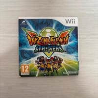 Inazuma Eleven Strikers Wii