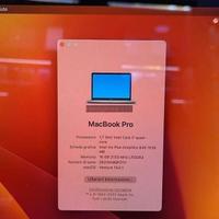 Macbook pro 2020 pc 12