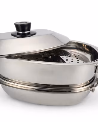 Pentola Vaporiera IMCO WATERLESS 3