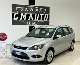 FORD - Focus - 1.6 5p. Bz. GPL Titanium