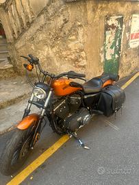 Harley davidson 883 iron