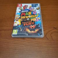 Super Mario 3D World + Bowser Fury