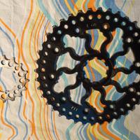 Kit Ingranaggio 40T PMP per Cass. Shimano 11-36T