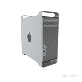 Mac pro 4.1 dual processor 8-core - RX 580 8Gb