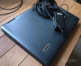 PC Acer Ruggedbook Windows 11, Antishock Anti Urto