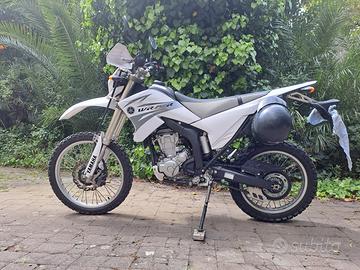 Yamaha wr250R - 2016