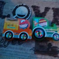 Set libricini cartonati