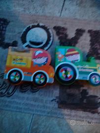 Set libricini cartonati