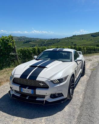 Mustang 2.3 ecoboost 317CV ancora in garanzia