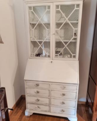 Mobile Trumeau credenza Stile Inglese Shabby Chic