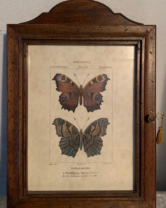 portachiavi armadietto