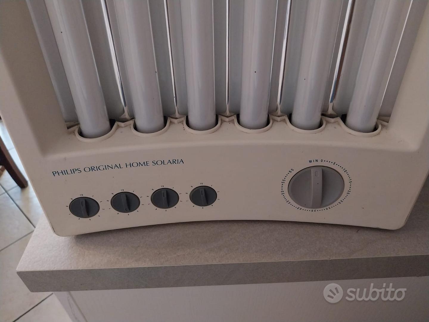 PHILIPS ORIGINAL HOME SOLARIA modello HB 311/A - Arredamento e