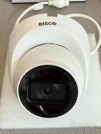 RISCO  telecamera VUpoint 4MP PoE Eyeball