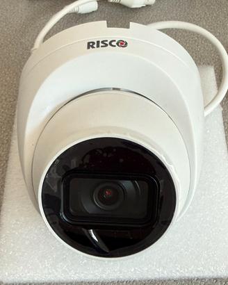 RISCO  telecamera VUpoint 4MP PoE Eyeball