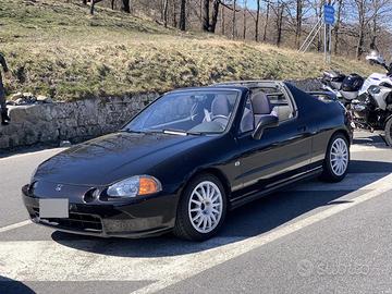 Honda CRX Del Sol 1.6i VTI 160cv