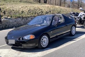 Honda CRX Del Sol 1.6i VTI 160cv