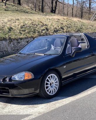 Honda CRX Del Sol 1.6i VTI 160cv