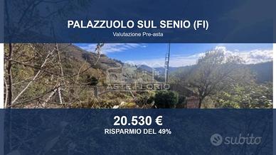 Immobile in asta di 180 m² a Palazzuolo sul Senio