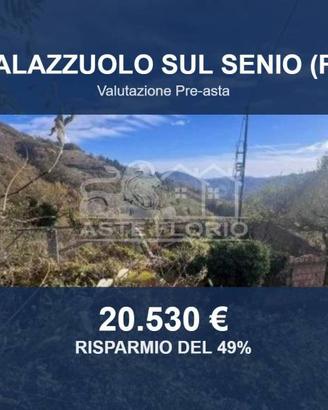 Immobile in asta di 180 m² a Palazzuolo sul Senio