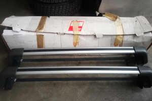 Barre portatutto bravo