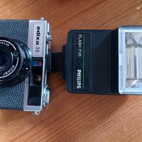 macchinetta edixa e flash philips