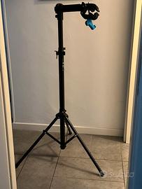 Supporto per manutenzione mountain bike/bici