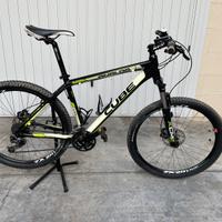 Bici cube analog mtb 26 taglia M