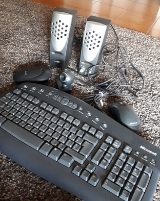 Microsoft model 1014 wireless