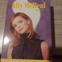 DVD Ally McBeal stagione 4