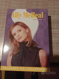 DVD Ally McBeal stagione 4